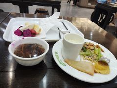 -善和缘素食自助餐厅(浦西万达店)