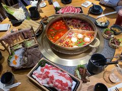 -湊湊火锅·茶憩(东城民盈国贸城店)