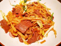 干炒牛河-点心传说·粤菜点心(佐阾虹湾店)