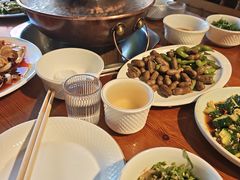 -義聚德·清真铜锅涮羊肉·烧烤(河东店)