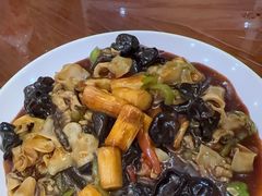 -春妮海味饭店·海景餐厅·海菜包子·大连海鲜