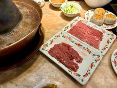 鲜切羊黄瓜条-清真·老门框爆肚涮肉·中华老字号(丰管路店)