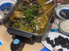 -鱼酷活鱼烤鱼(沈阳大悦城店)