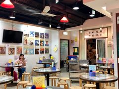大堂-兰芳园(上环店)