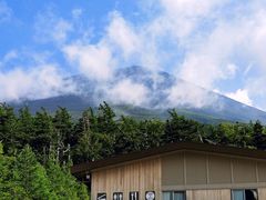 -富士山吉田線五合目