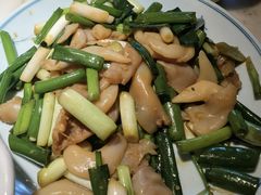 拌鸟贝-日丰园海肠水饺·老字号大连海鲜(和平广场店)