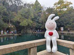 -南京珍珠泉风景区