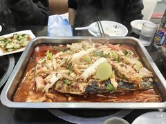 -巫山烤全鱼·重庆鸡公煲(吴中路店)
