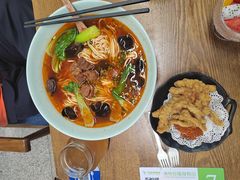 -乐港休闲馆茶艺·简餐·茶室(首都机场T2店)