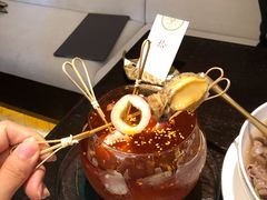 冷锅串串香-甄御•海鲜新青岛菜(麦岛店)