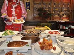 -北平楼·烤鸭·北京菜(牡丹园店)