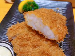 黄金虾排-胜博殿日式炸猪排(西红门店)