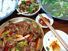 -正宗苏稽毛哥跷脚牛肉总店