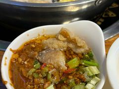 -牛必福潮汕牛肉火锅(油坊桥店)