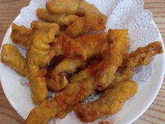 炸牡蛎-松子料理(亮马桥店)