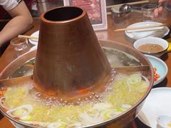 -1078號老北京涮肉(万达广场店)