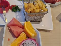 -豪客来牛排(重庆大学城熙街店)