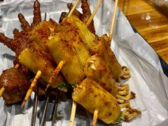 -马路牙子地桌烤肉(工体店)