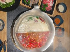 -湊湊火锅·茶憩(上海合生汇店)