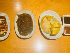 白切鸡-麽麽家•爆炒牛肉饭(景瑞时光里店)