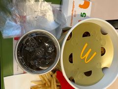 -麦当劳(平和堂店)