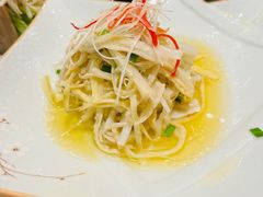 凉拌笋丝-陶德砂锅(蜀汉路店)