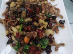 -聚德福海鲜家常菜(刘庄店)