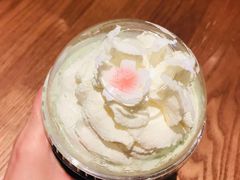 抹茶星冰乐-星巴克(广州百信广场东区店)