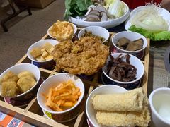 -鸡遇虾煲干锅火锅(小寨金莎店)