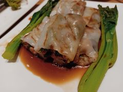 碧绿叉烧肠粉-金翠河烧鹅粤式茶餐厅(龙湖三千集天街店)