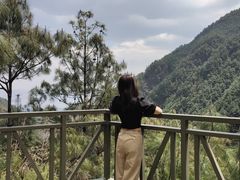 -苍山感通索道
