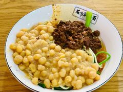 -花市豌杂面(民生路店)