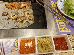 -阿亲家·韩式无限烤肉(春熙路店)