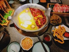 -湊湊火锅·茶憩(和平大悦城店)