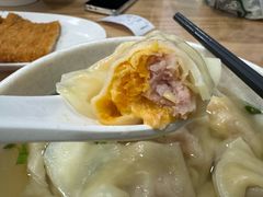 -顶巧鸡汤馄饨(虹口总店)