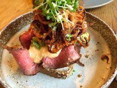 -BOR Eatery(安福路店)