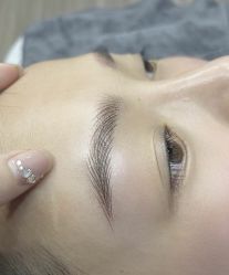 -babiline芭比莱恩半永久纹眉纹唇发际线