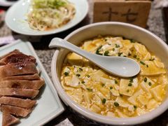 虾黄豆腐-南京大牌档(香港广场店)