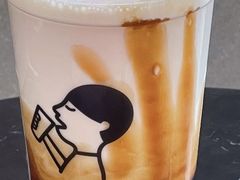 轻波波牛乳-喜茶(广州东方宝泰店)