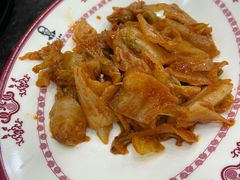 辣白菜-朴小妹人参鸡汤火锅(长白山万达店)