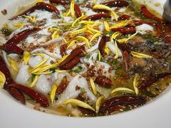 酸菜鱼-太二酸菜鱼(兴业太古汇店)