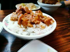 卤肉饭-南屯蕭爌肉飯