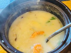 -小城粥道·海胆鲜虾粥(解放广场店)