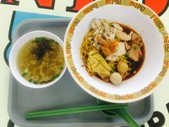 -大华猪肉粿条面