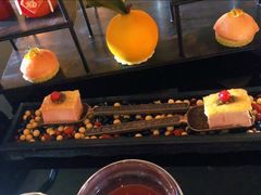 鹅肝批-王府半岛酒店·大堂茶座