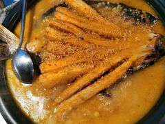-探鱼·鲜青椒爽麻烤鱼(天河优托邦店)
