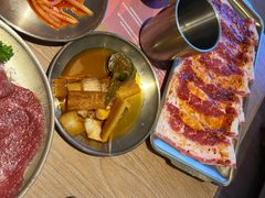 -西塔老太太泥炉烤肉(北京望京店)