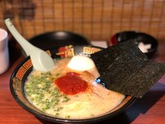 -一兰拉面(池袋店)
