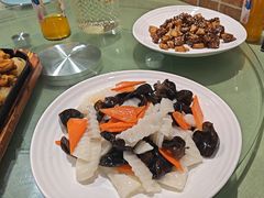 -桃子餐厅·天津菜(王顶堤总店)