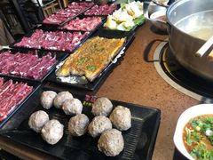 -幸运牛汕头小黄牛牛肉火锅(梅林店)